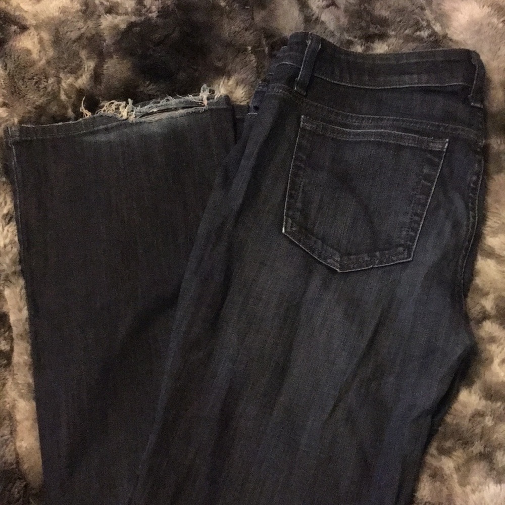 Joe’s Jeans, rarely worn